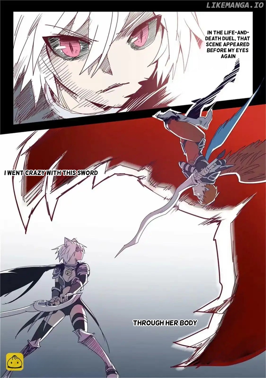 Super Knight Sword Soul chapter 51 - page 5